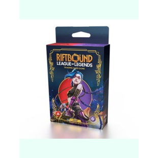 LOL RIFTBOUND: ORIGINS - CHAMPION DECK: JINX