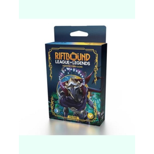 LOL RIFTBOUND: ORIGINS - CHAMPION DECK: VIKTOR