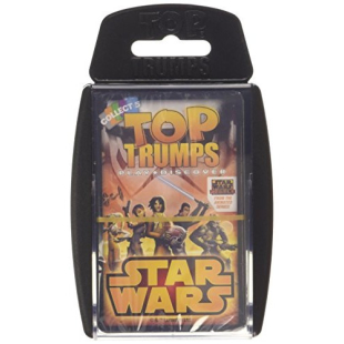 TOP TRUMPS - STAR WARS