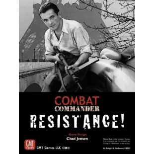 Combat Commander: Resistance, 2nd Printing