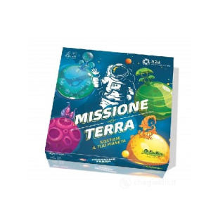 MISSIONE TERRA S.O.S.