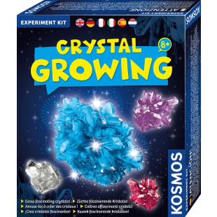 CRYSTAL GROWING