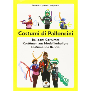 COSTUMI DI PALLONCINI
