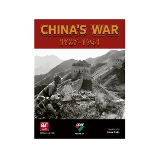 china's war 1937 - 1941