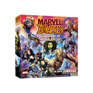 MZ - GUARDIANS OF THE GALAXY SET