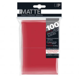 DECK PROTECTOR STANDAR MATTE (ROSSI)