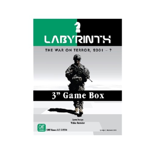 LABYRINTH - THE WAR ON TERROR (3''BOX)