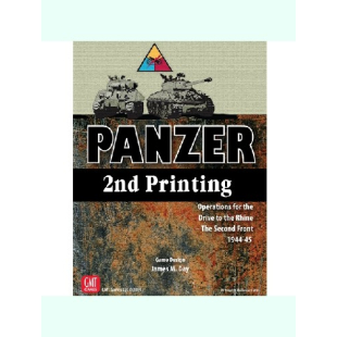 PANZER EXP. 3 (USATO COME NUOVO, UNPUNCHED)