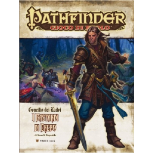 PATHFINDER - I BASTARDI DI EREBO