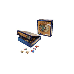 PUZZLE IN LEGNO: ZODIACO