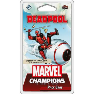 MVC LCG - DEADPOOL (EXPANDED PACK EROE)