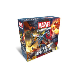 MVC LCG - L'ERA DI APOCALISSE