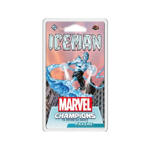 MVC LCG - ICEMAN (PACK EROE)