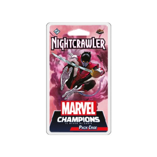 MVC LCG - Nightcrawler (Pack Eroe)