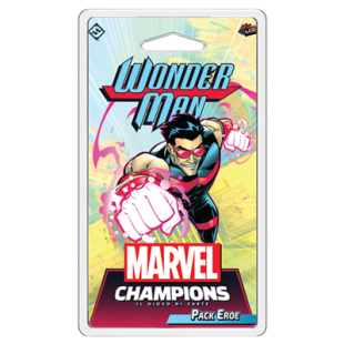 MCH - WONDER MAN