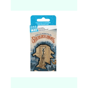 UNLOCK! SA - NELLA MENTE DI SHERLOCK HOLMES