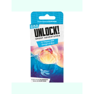 UNLOCK! SA - LA CANZONE DELLO SPRUZZO DI MARE