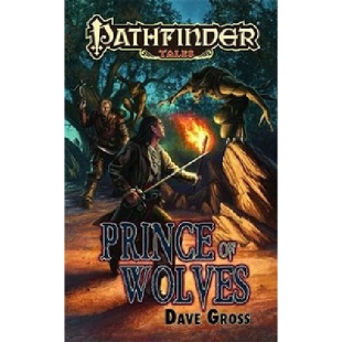 PATHFINDER BOOK: PRINCE OF WOLVES