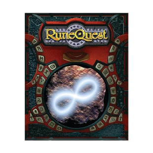 RUNEQUEST HARDCOVER