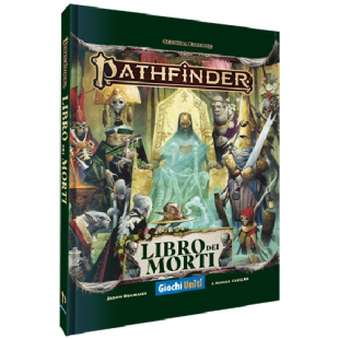 Pathfinder 2: Il Libro dei Morti