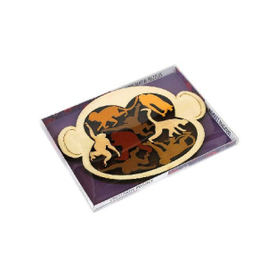 COSTANTIN PUZZLE - MONKEY MADNESS