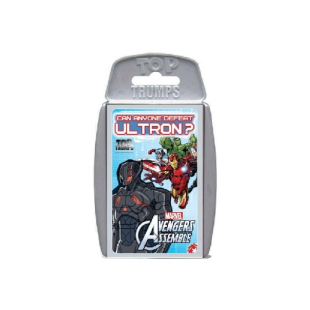 TOP TRUMPS - AVENGER ASSEMBLE