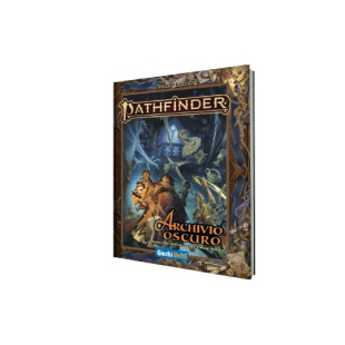 Pathfinder 2: Archivio Oscuro