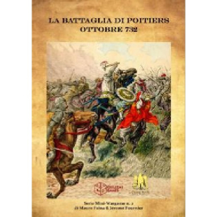 La battaglia di Poitiers - Ottobre 732