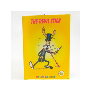 MINIBOOK: DEVIL STICK