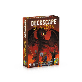 Deckscape - Dungeon