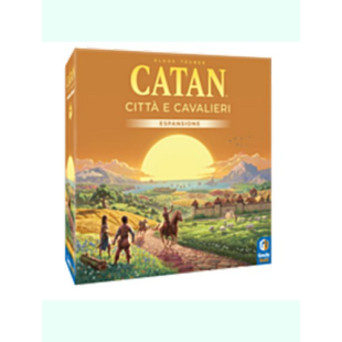 Catan Relaunch: Città e Cavalieri