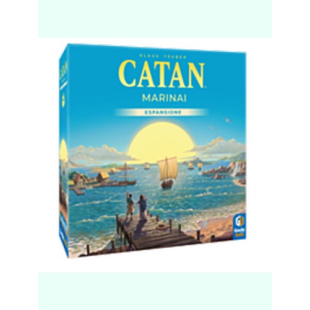 Catan Relaunch: Marinai