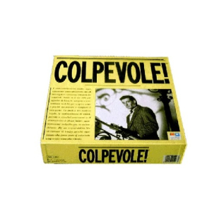 COLPEVOLE! (USATO COME NUOVO)