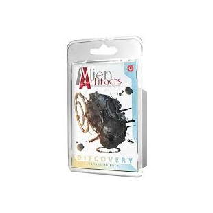 ALIEN ARTIFACTS: DISCOVERY