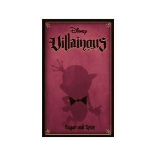 Disney Villainous - Sugar and Spite