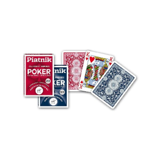 MAZZO DI CARTE - POKER CLASSIC SERIES