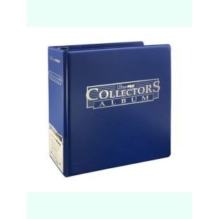 3" COBALT COLLECTORS ALBUM AD ANELLI