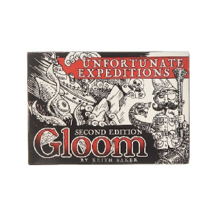 GLOOM - UNFORTUNATE EXPEDITIONS