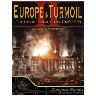 Europe in Turmoil II: The Interbellum Years