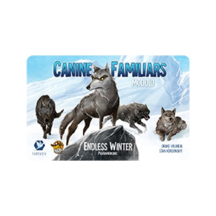 ENDLESS WINTER EXP: CANINE FAMILIARS
