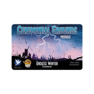 ENDLESS WINTER EXP: CEREMONIAL GROUNDS