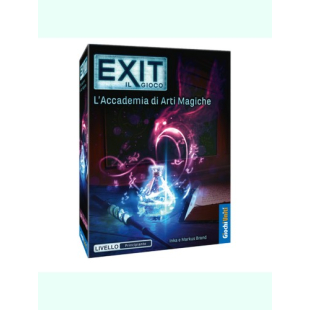EXIT: L'accademia delle Arti Magiche