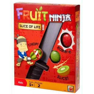 FRUIT NINJA: SLICE OF LIFE IL GIOCO