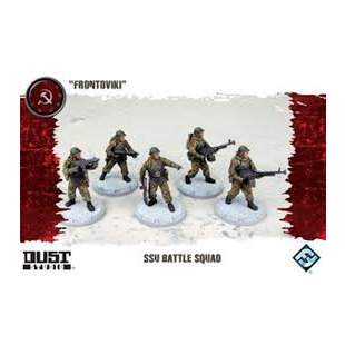DUST TACTICS: FRONTOVIKI