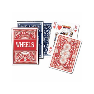 MAZZO DI CARTE - WHEELS