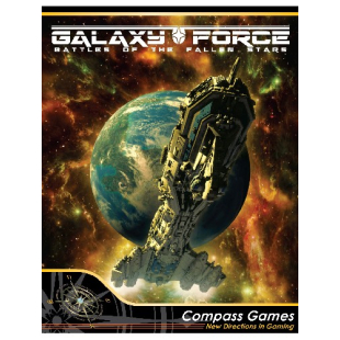 Galaxy Force: Battles of the Fallen Stars