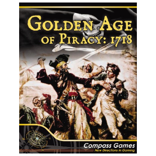 Golden Age of Piracy: 1718  (scatola legg. ammaccata)