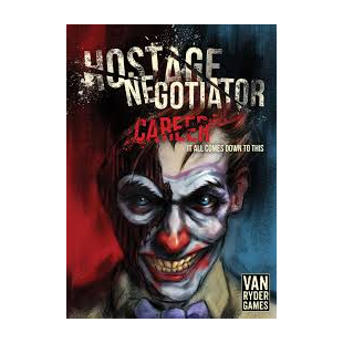 hostage negotiator: career
