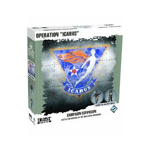 DUST TACTICS: OPERATION ICARUS
