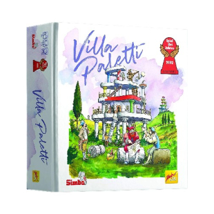 VILLA PALETTI (ED. SIMBA)
